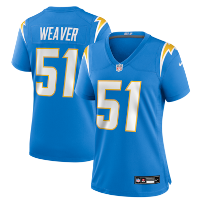 Los Angeles Chargers Women Jerseys 2025-10-20-076
